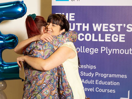 普利茅斯城市學院如何幫助您發揮潛力