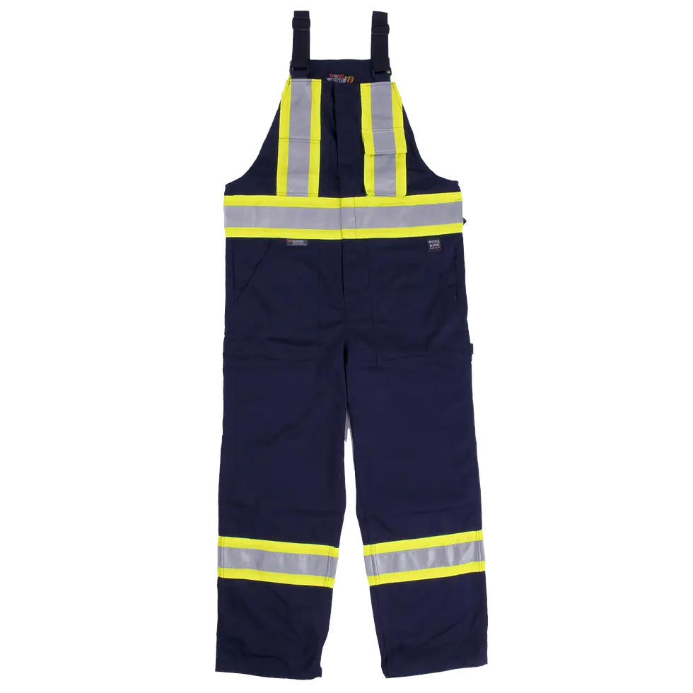 Miniature : Tough Duck - Salopette - S769