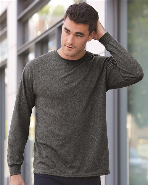 Miniature : Gildan - T-Shirt DryBlend® 50/50 à manches longues - 8400