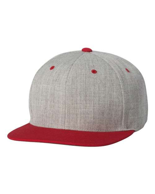 Miniature : YP Classics - Casquette « flat bill snapback » - 6089M