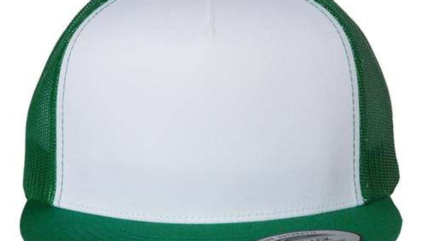 YP Classics - Casquette de camionneur classique avec mailles de filet -6006