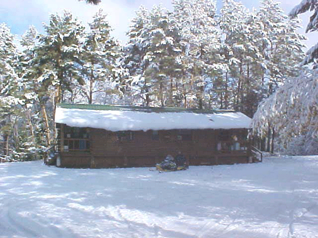 Main Lodge