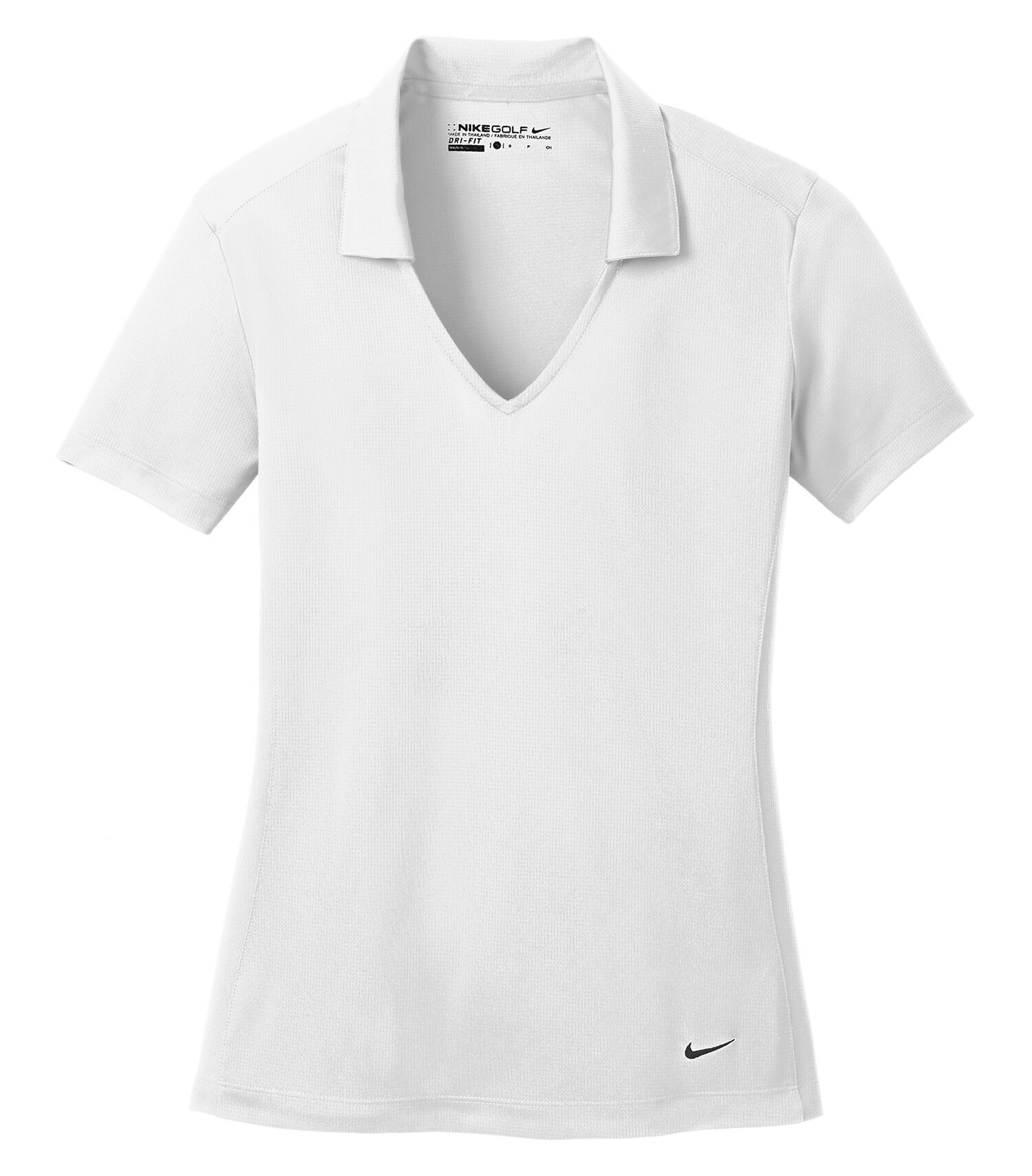 Nike - Polo Dri-Fit mesh pour femme - 637165