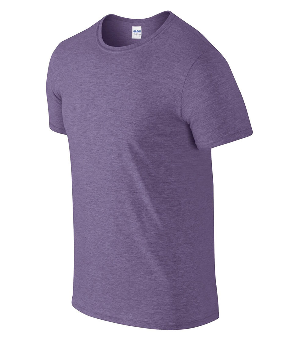 Miniature : GILDANMD -  T-SHIRT softstyle - 6400