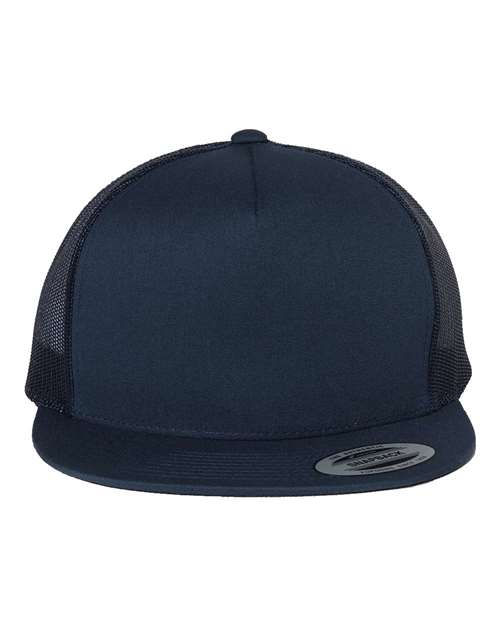 Miniature : YP Classics - Casquette de camionneur classique avec mailles de filet -6006