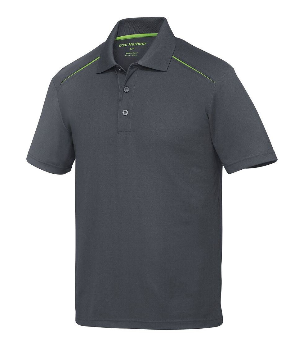 Miniature : Coal Harbour - Chemise sport résistante aux accrocs avec insertions  - S4002