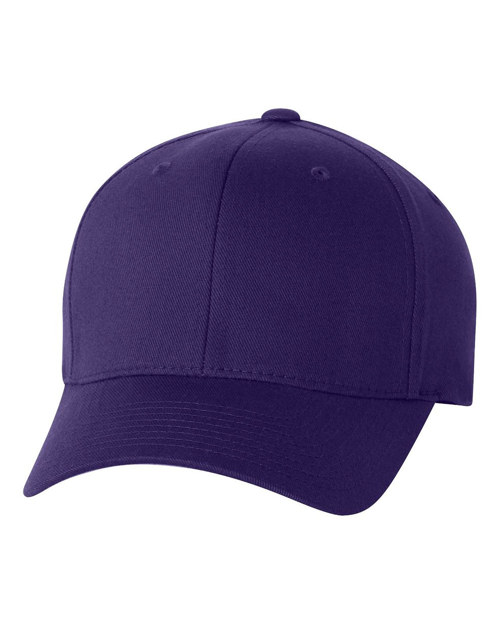 Miniature : Flexfit - Casquette mélange de coton - 6277
