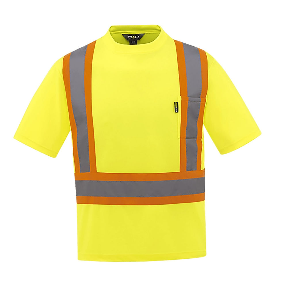 Miniature : Canada Sportwear – T-Shirt Haute-Visibilité - S05960
