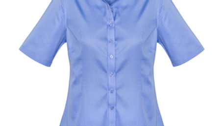 Biz Collection - Chemise à manches courtes pour femme - S522LS