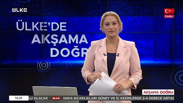 merve kondak newsreader