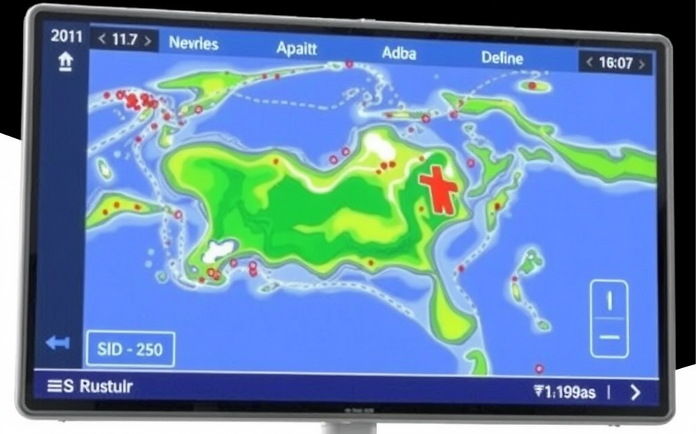 AIS Monitoring Capabilities