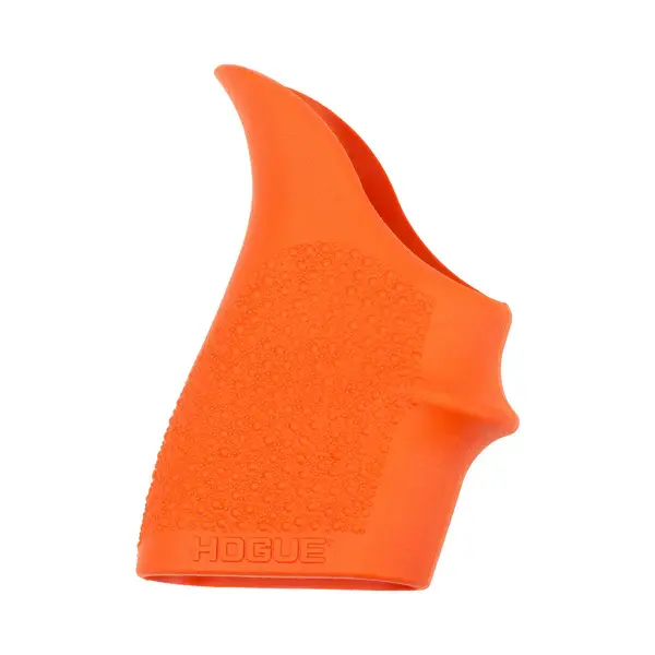 CL Hogue Handall Beavertail Grip Sleeve - Orange