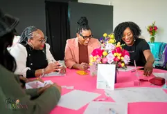 Belle Dianna Collective - Launch Party