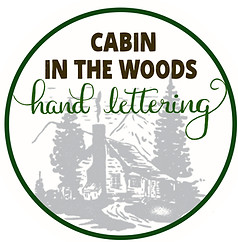 Cabin in the Woods Handlettering.jpg