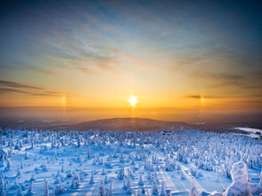 Feel the magic of Lapland