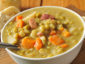 Hernekeitto-Pea Soup