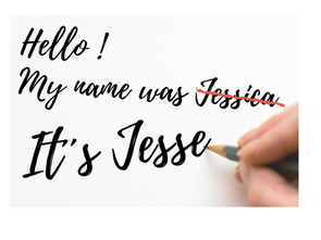Changing your first name in Finland