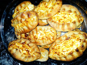 Karjalan-piirakka / Karelia´s pie