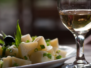 Potato salad- Perunasalaatti