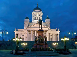 10 Top Destinations in Finland