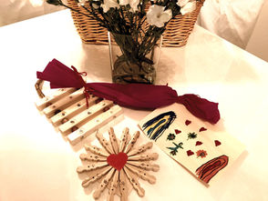 Make Daddy a homemade present