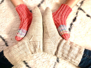 Get your feet warm with these traditional woolen socks