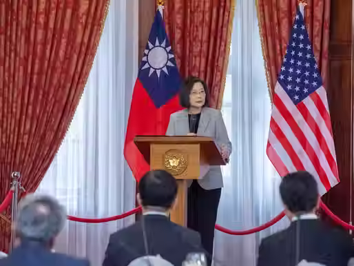 EEUU firmará con Taiwán un acuerdo comercial que mejore resistencia a la coerción económica de China