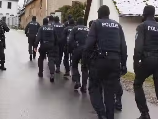 Detuvieron a cuatro presuntos miembros de Hamas en Alemania y Países Bajos