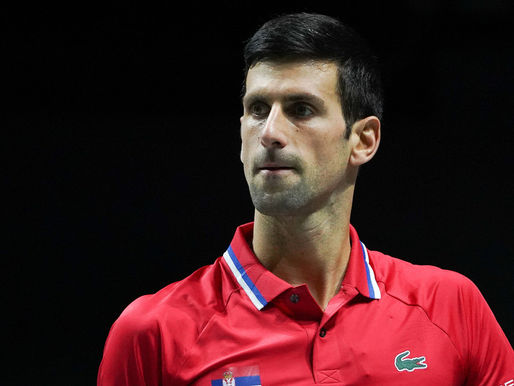 Djokovic dice que prefiere no jugar en los torneos donde le obliguen a estar vacunado