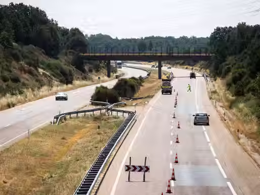 Así es el lugar del trágico accidente de Diogo Jota y André Silva: el inquietante antecedente ocurrido hace ocho días
