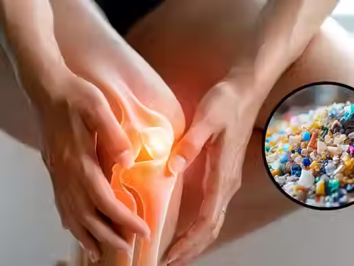 Microplásticos: un nuevo estudio los asocia con menor densidad ósea y mayor riesgo de fracturas