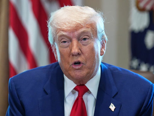 En medio de las tensiones por la guerra comercial, Trump adelantó que Carney visitará la Casa Blanca “la próxima semana”