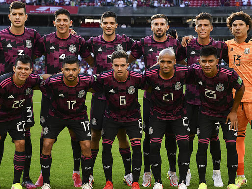 La selección mexicana se mantiene en el lugar 12 del ranking de la FIFA