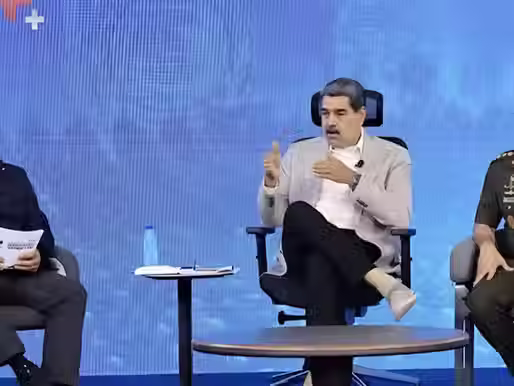 Nicolás Maduro desplegó una millonaria campaña ante el aumento de la recompensa que ofrece Estados Unidos por su captura