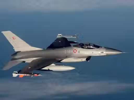 Estados Unidos dio luz verde para la venta de aviones F-16 a la Argentina