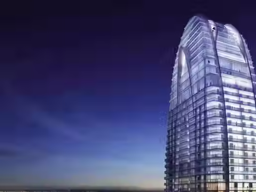 Así es la nueva joya arquitectónica de Miami con diseño inspirado en el tulipán