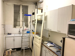 Chez Micheline G. (Paris 18)