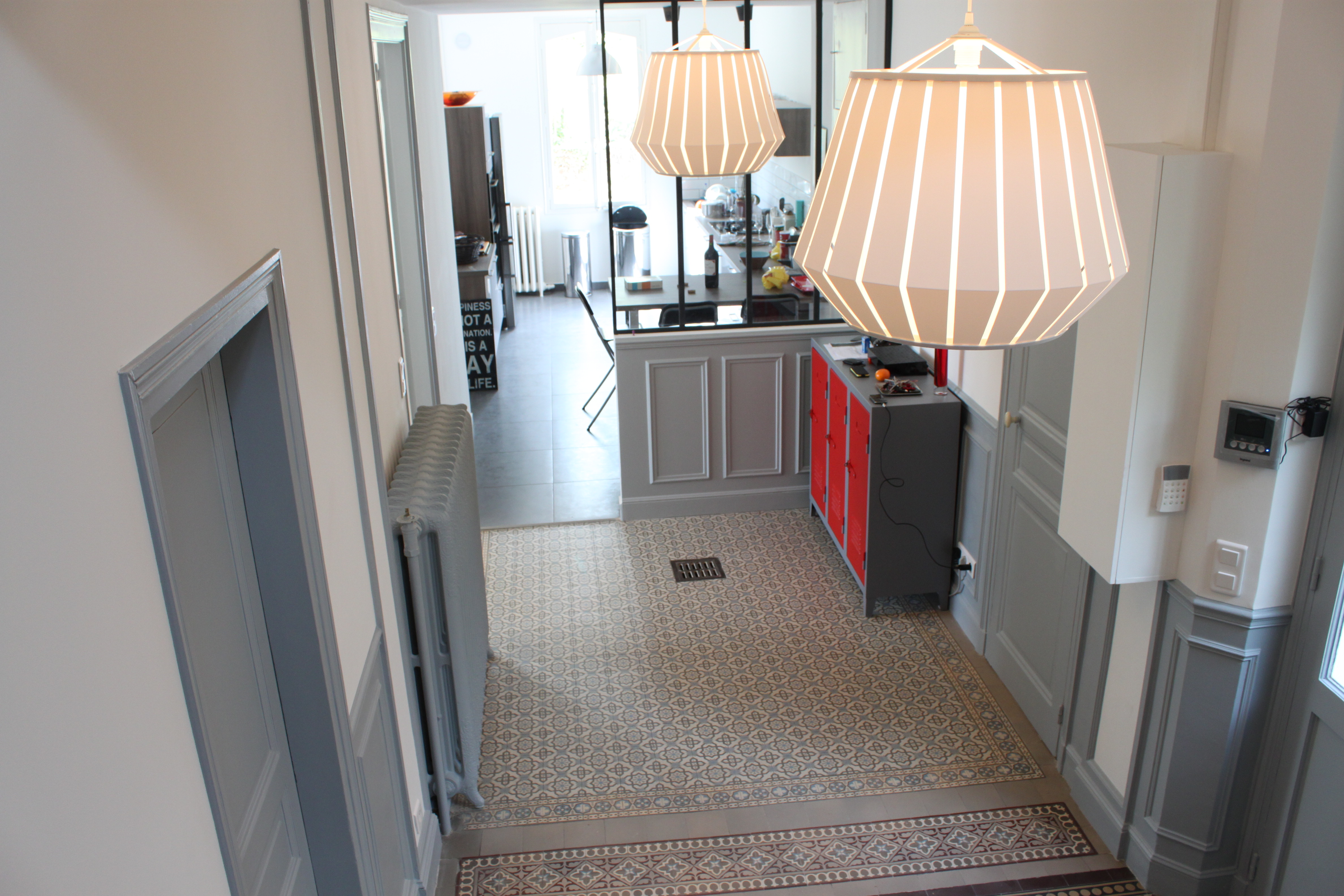 Chez Aurélie D. (Sèvres)