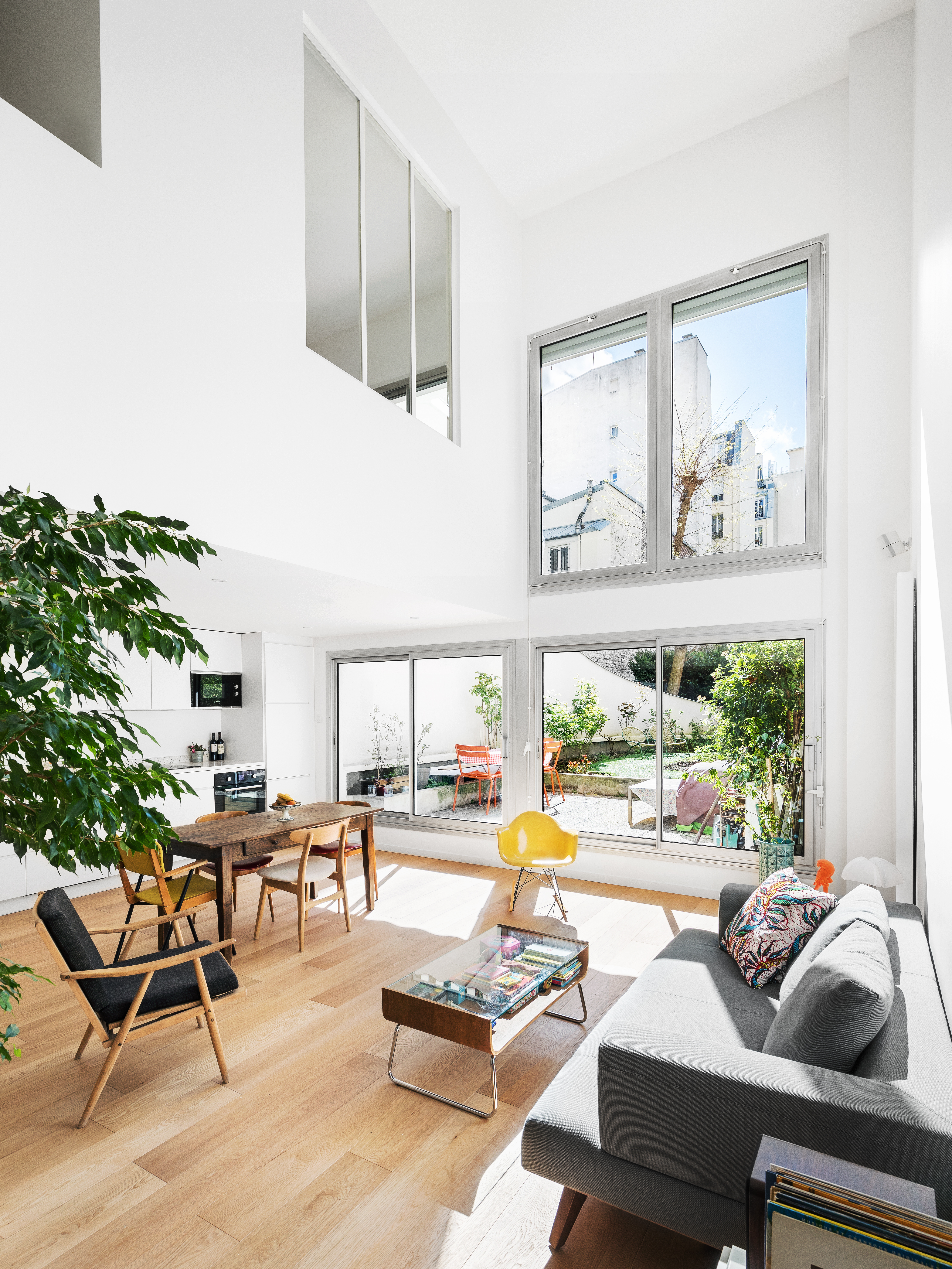 Chez Julien et Claire (Paris 20)