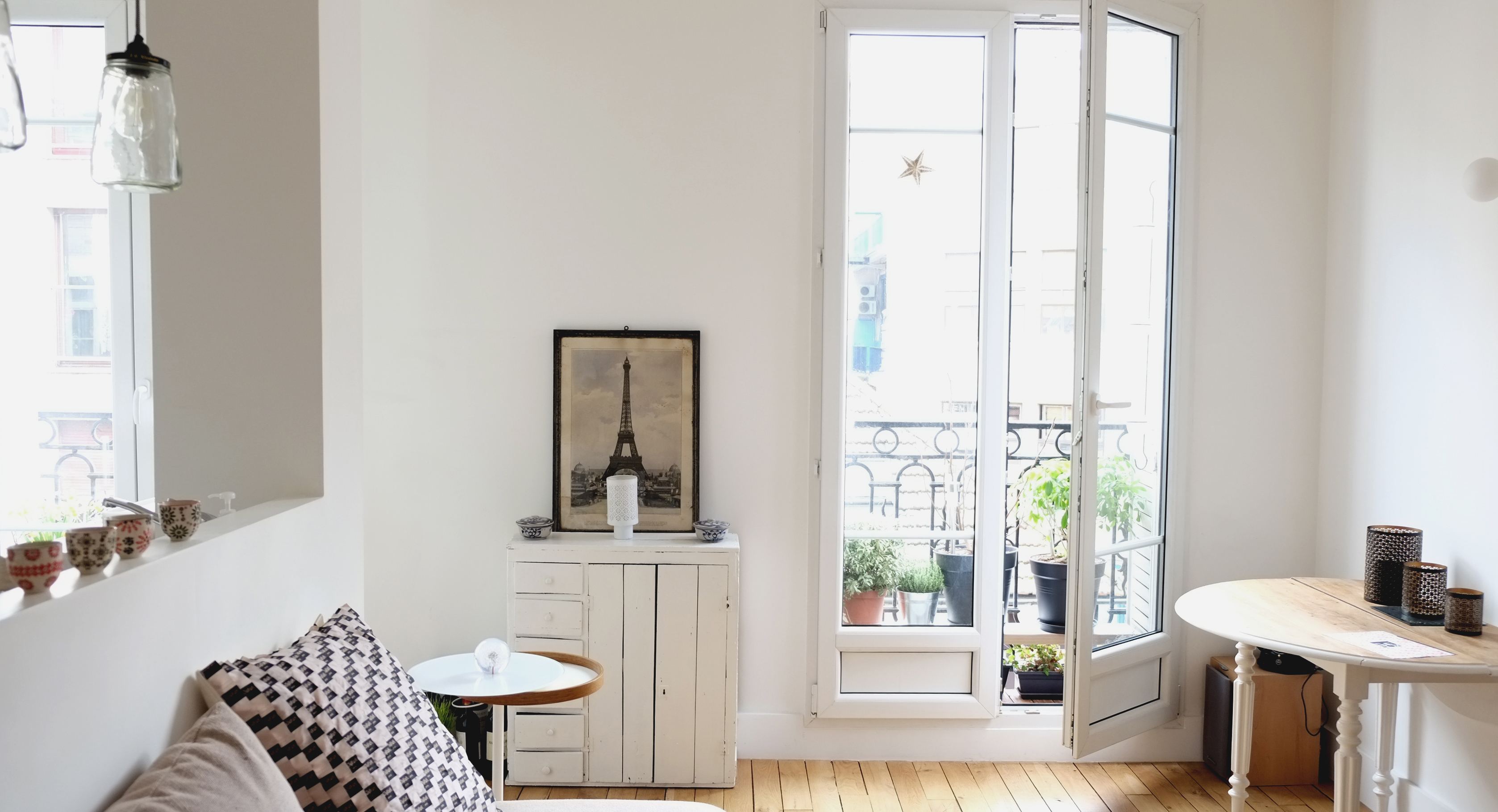 Chez Madame Poppins. (Paris 18)
