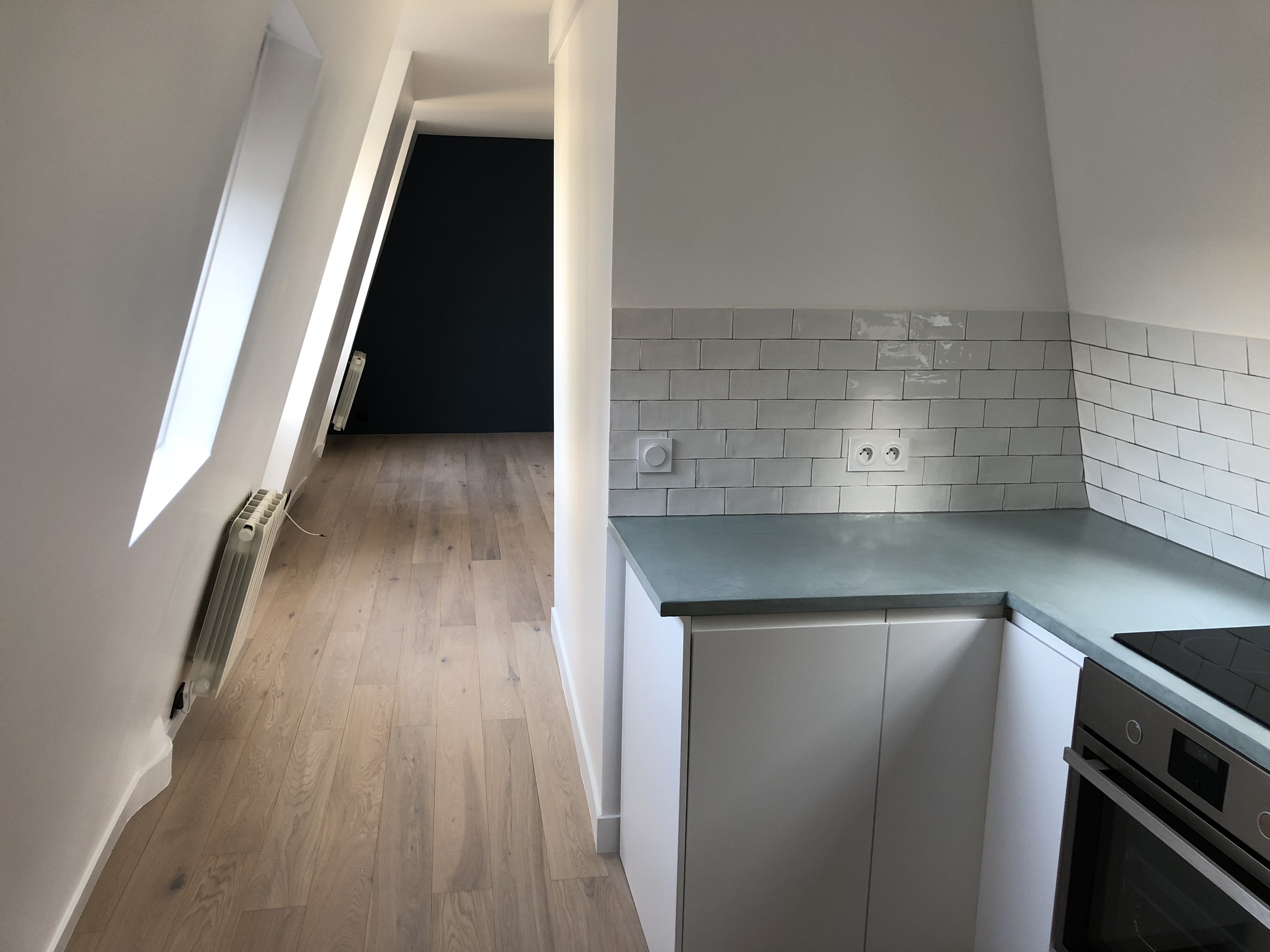 Chez Morgane C. (Paris 17)
