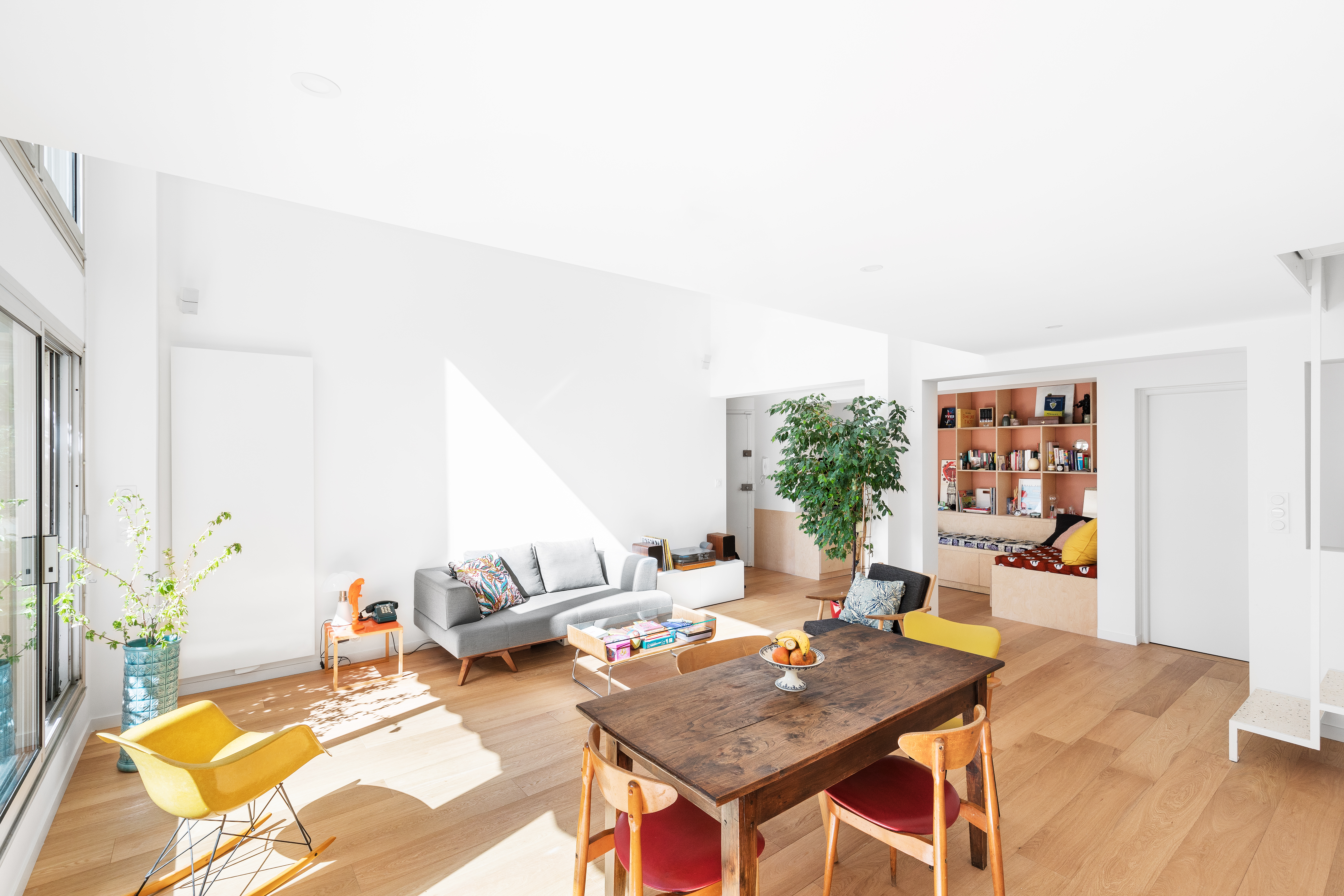 Chez Julien et Claire (Paris 20)