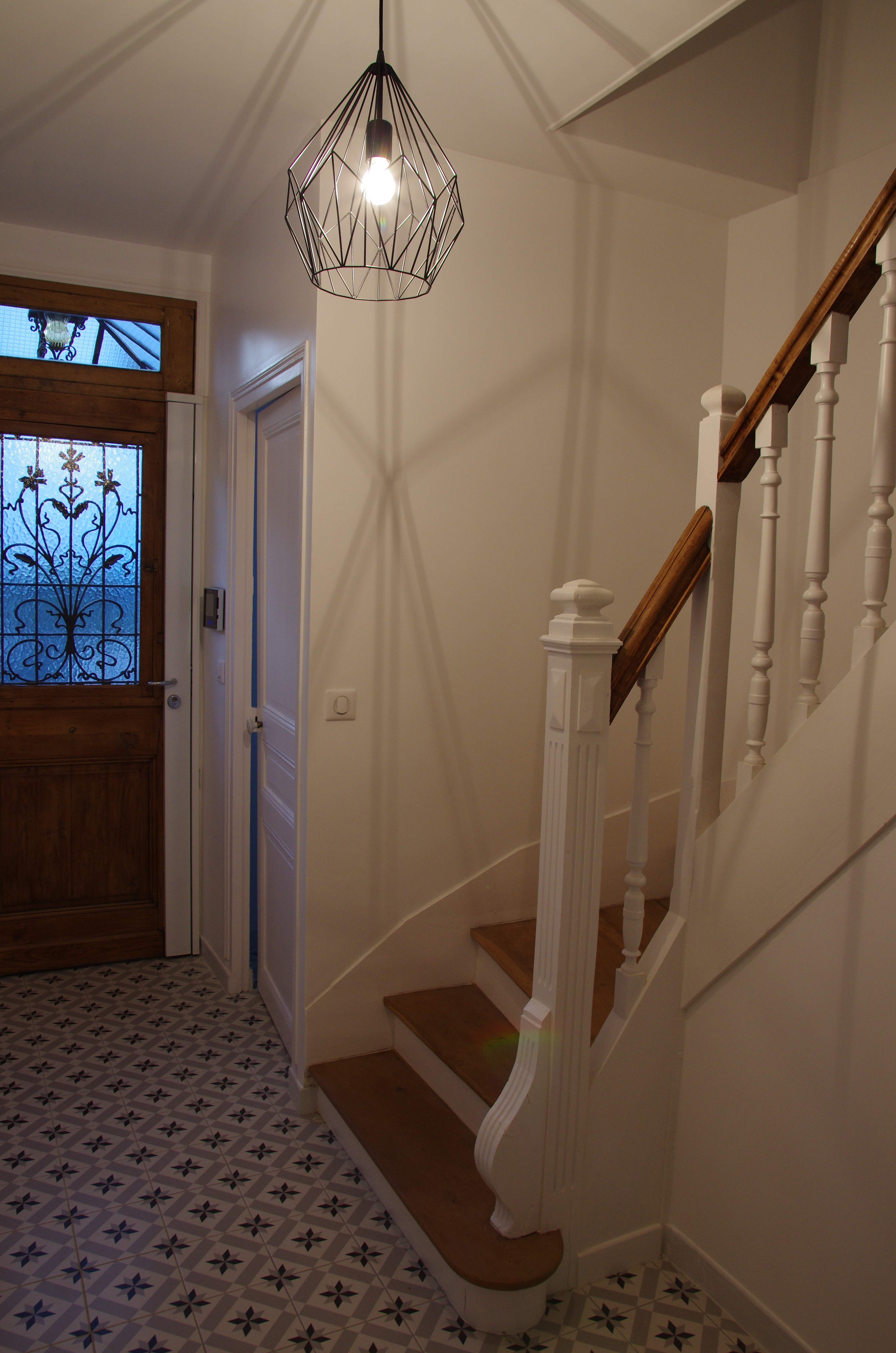 Chez Damien L. (Courbevoie)