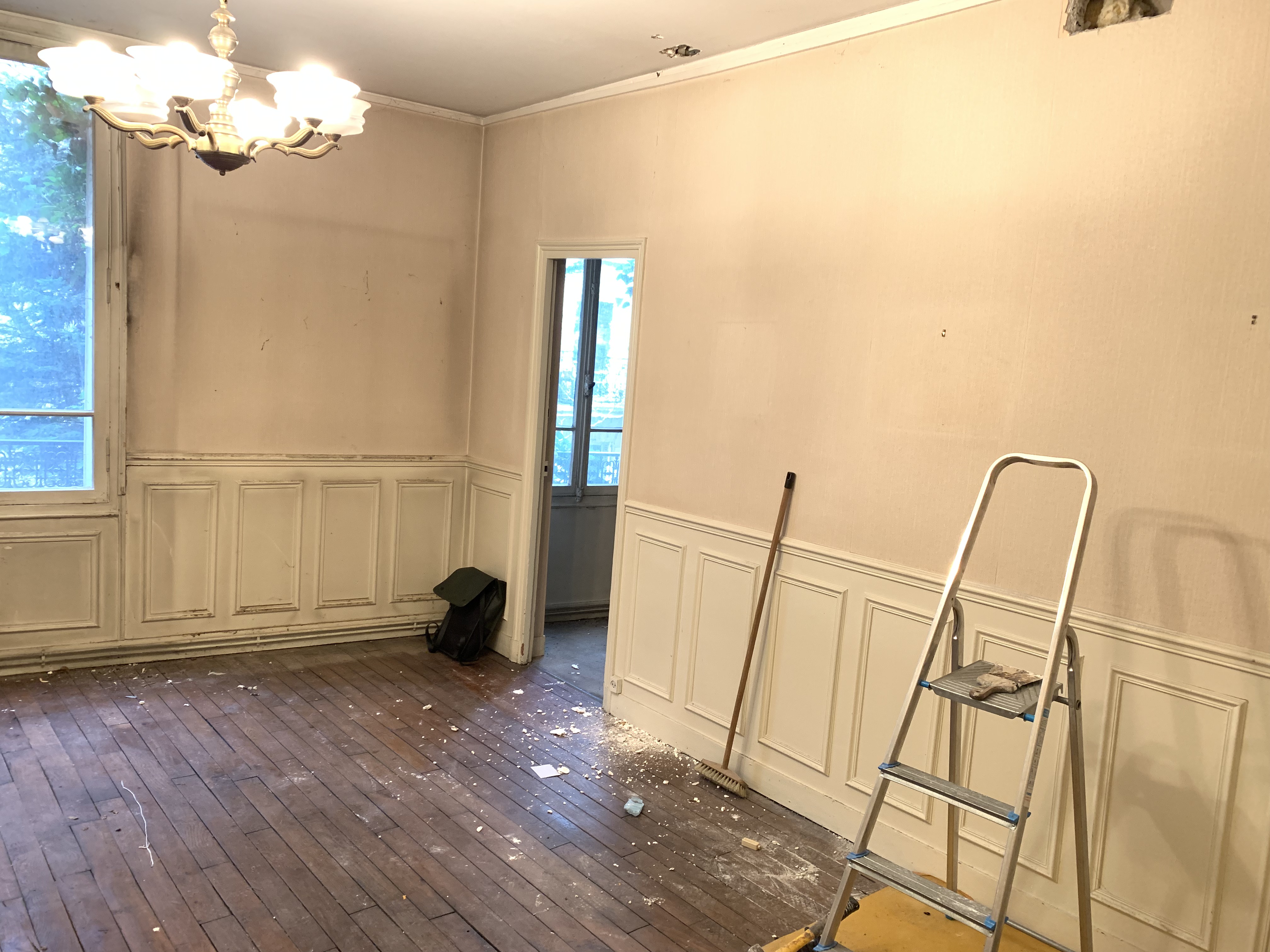 Chez Micheline G. (Paris 18)