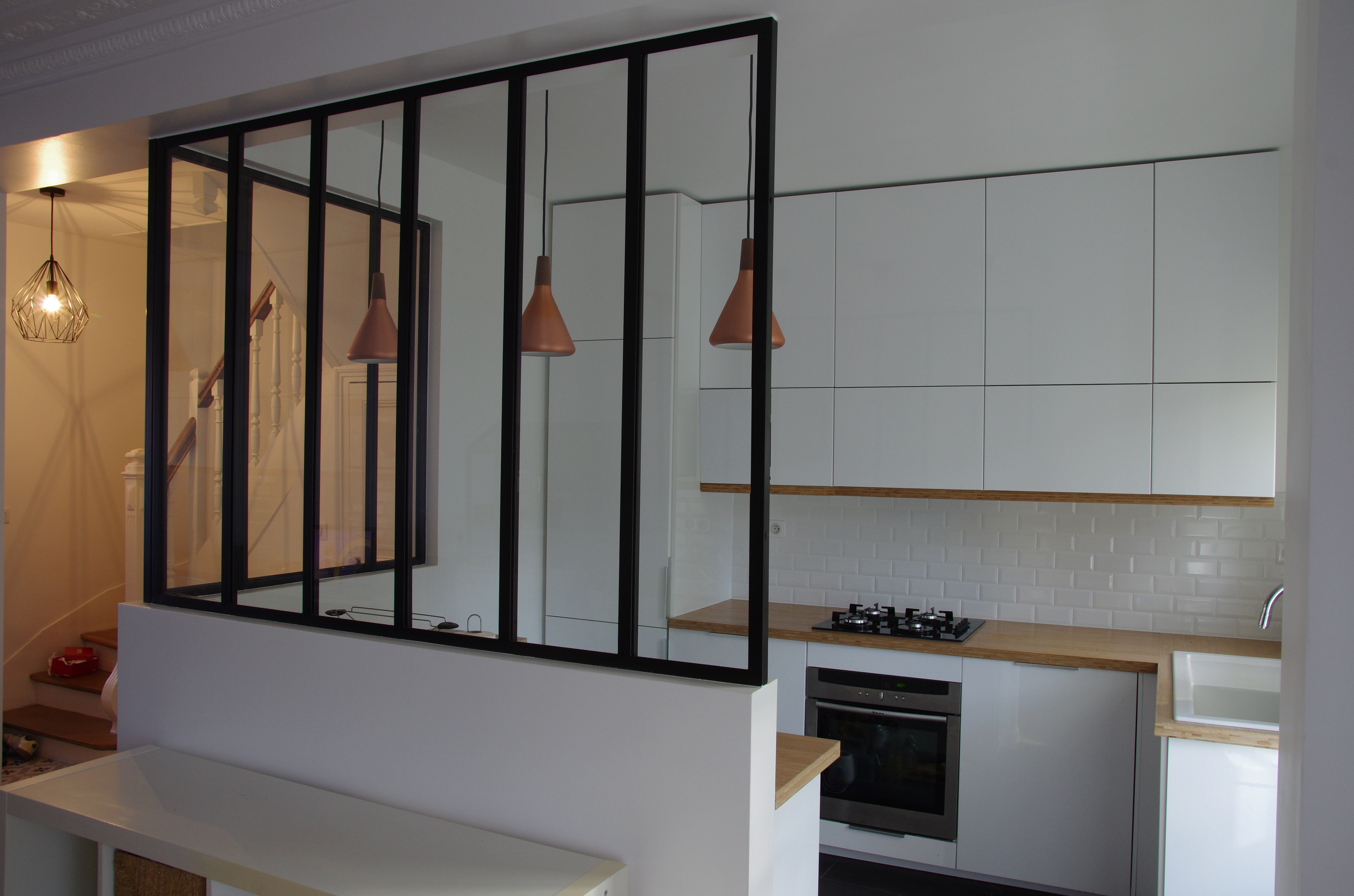 Chez Damien L. (Courbevoie)