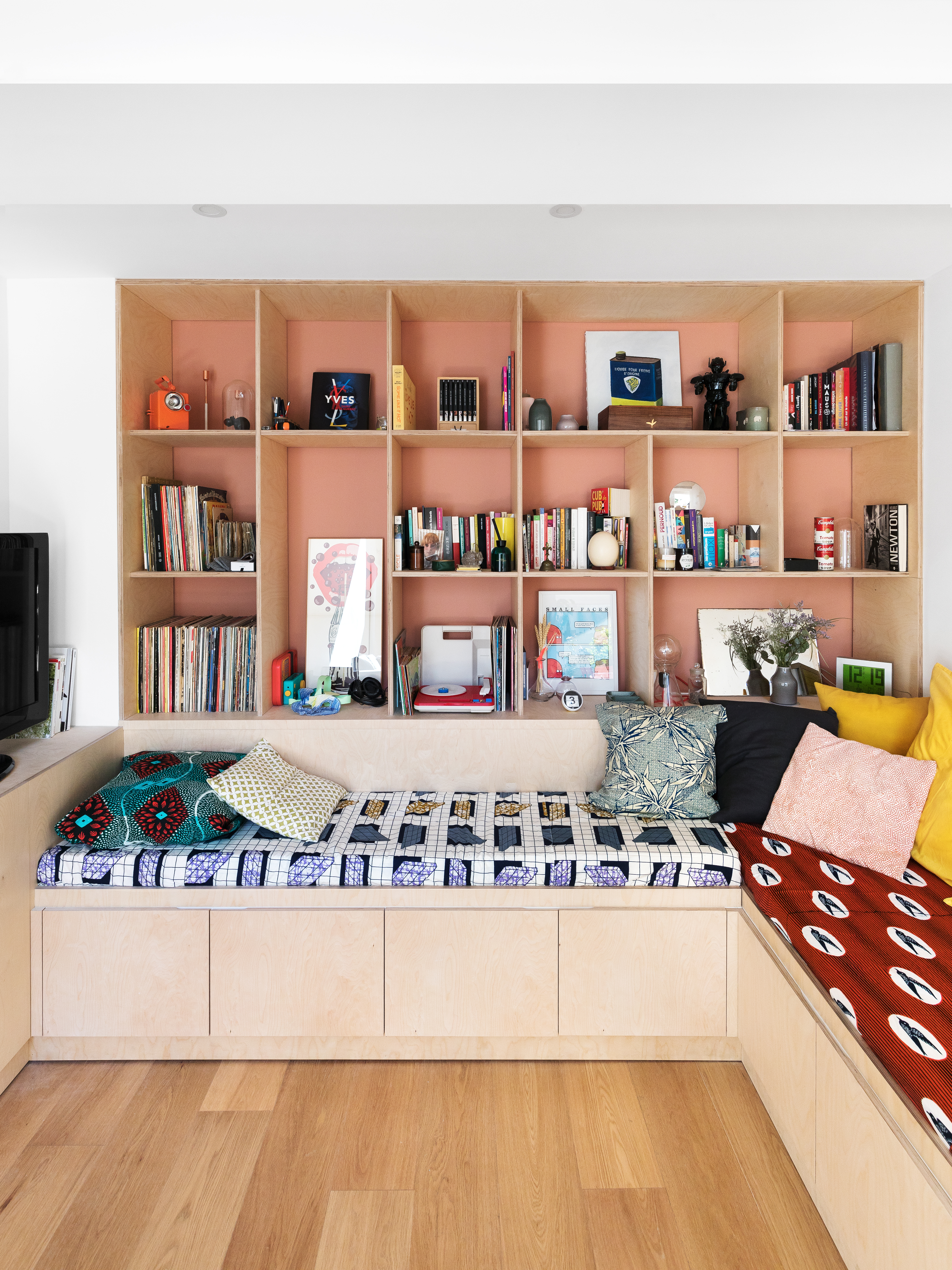 Chez Julien et Claire (Paris 20)