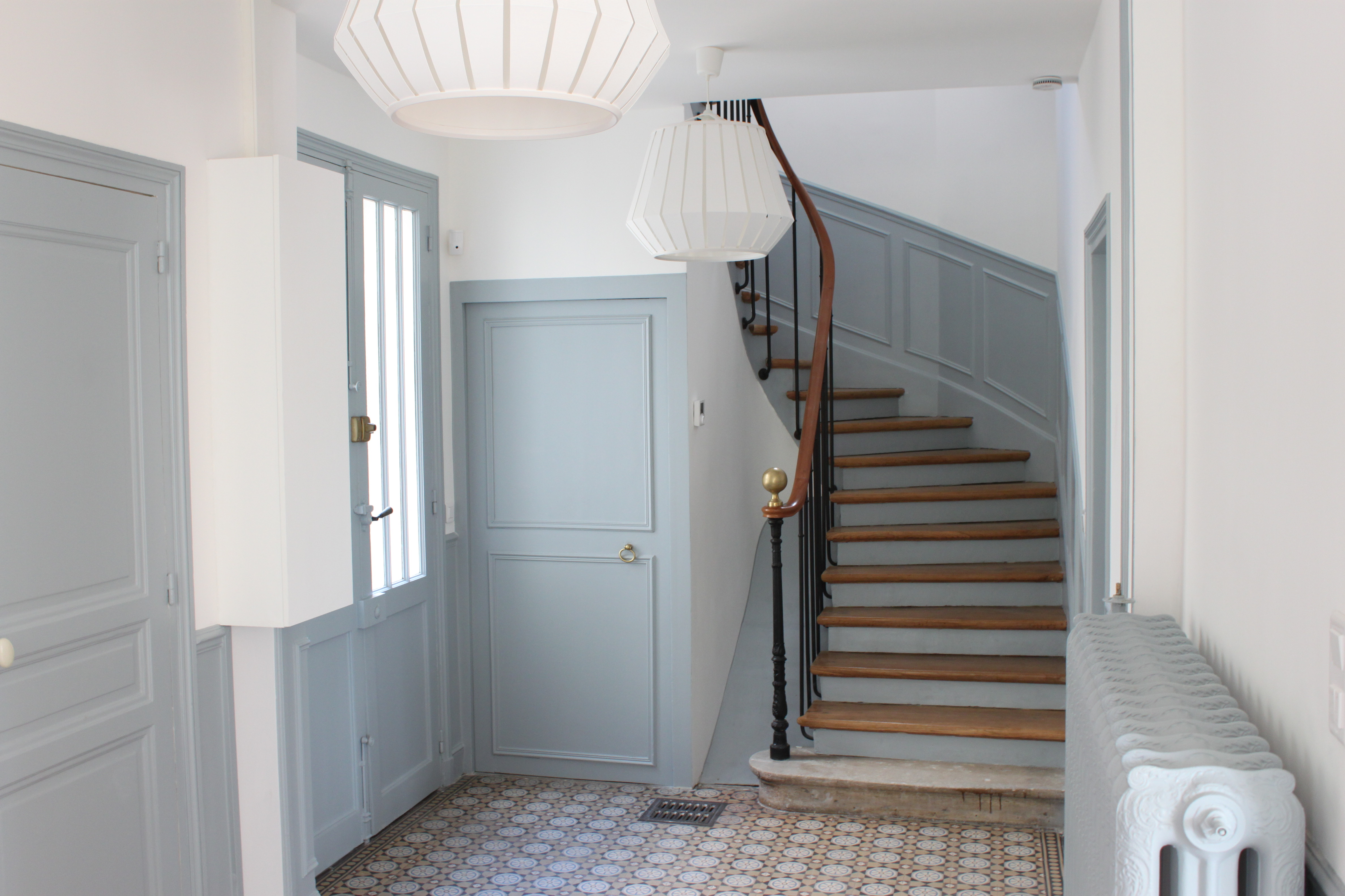 Chez Aurélie D. (Sèvres)