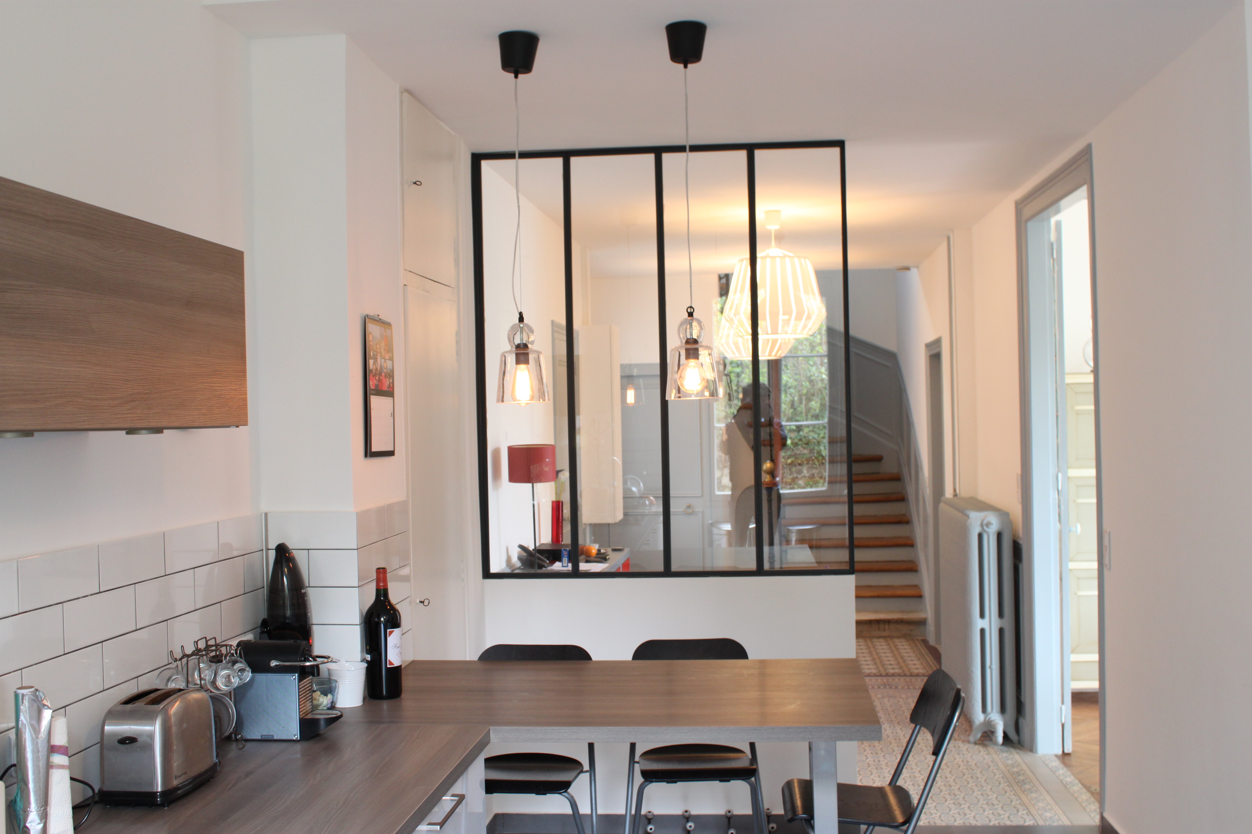 Chez Aurélie D. (Sèvres)