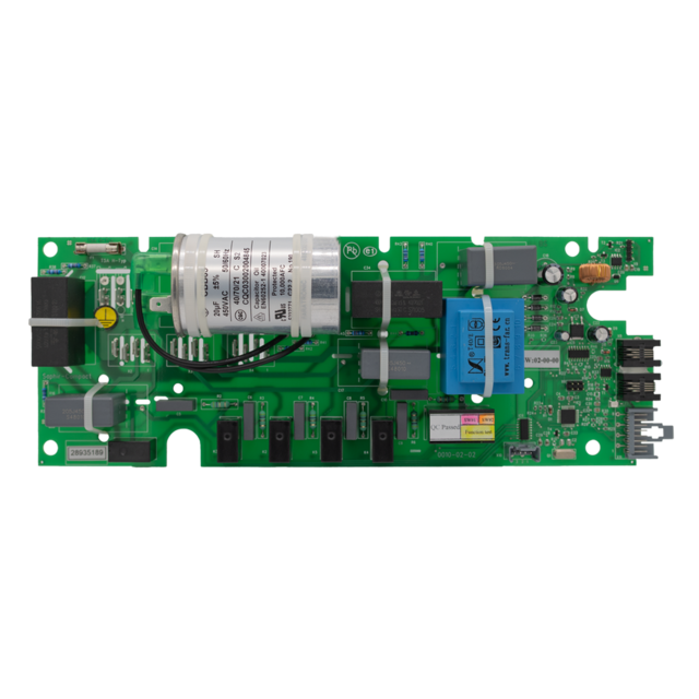 Elektronik kpl. zu Klimaanlage Saphir Compact