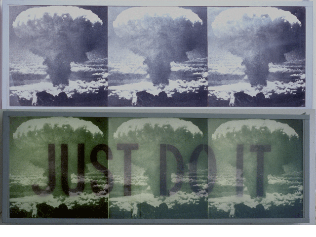 Just Do It -exit-A-